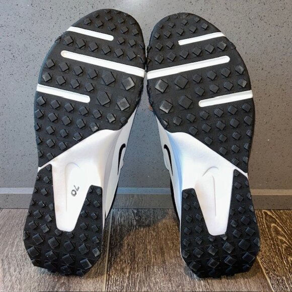 Nike Air Diamond Varsity White Turf Baseball Cleats FN7454-102 Men's Size 16 NWT - Picture 7 of 7